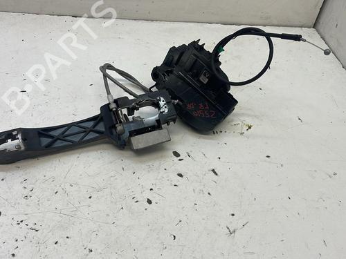 Used Rear right lock NISSAN QASHQAI I (J10, NJ10) 2.0 (141 hp) 28538499