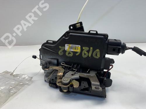 Rear right lock AUDI A2 (8Z0) 1.4 | BP11431254C99 