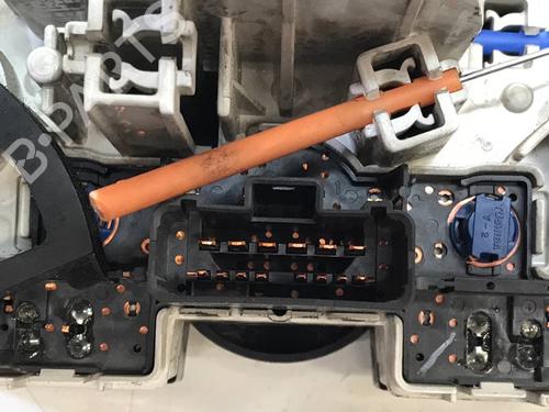 Climate control NISSAN MICRA III (K12)  | BP27585232I5 