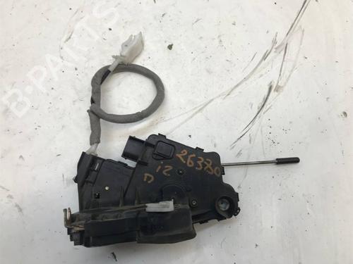 Used Front left lock BMW 3 (E46) 320 d (150 hp) 25437659