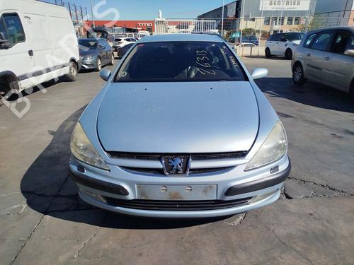 Used Parts PEUGEOT 607 (9D, 9U) 2.2 16V (158 hp) 4333131