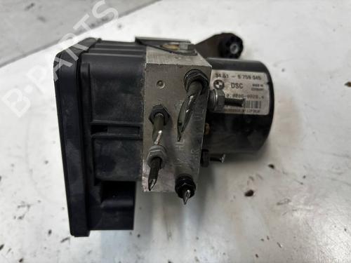 Used ABS pump BMW 3 (E46) 320 d (150 hp) 30151885