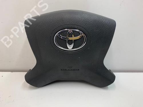 Used Driver airbag TOYOTA AVENSIS (_T25_) 2.0 D-4D (CDT250_, CDT250R) (116 hp) 15761639