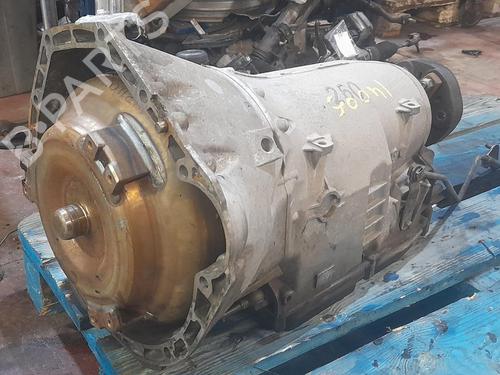 Used Gearbox MERCEDES-BENZ CLK (C209) CLK 270 CDI (209.316) (170 hp) 19107159