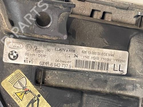 Left headlight BMW 3 (E90) 320 d | BP31855596C28