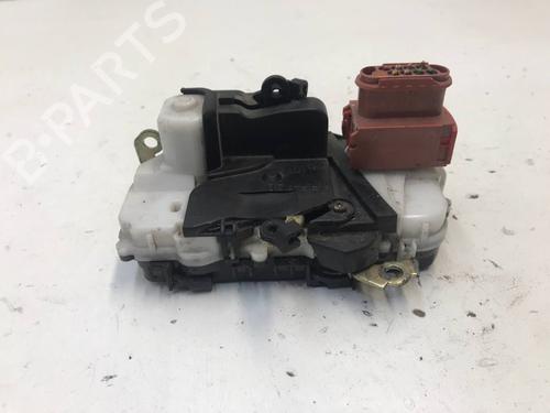 Used Front left lock PEUGEOT 607 (9D, 9U) 3.0 V6 24V (207 hp) 27483096