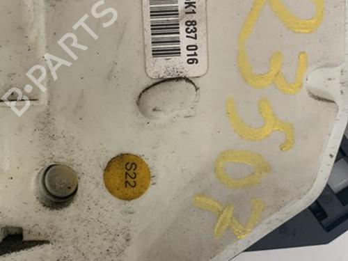 Front right lock VW GOLF VI (5K1)  | BP13879984C97 