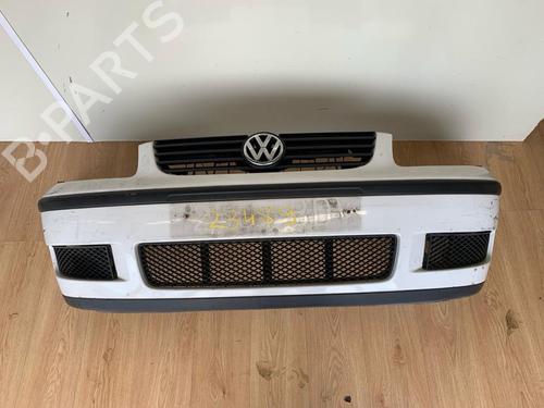 Front bumper VW POLO (6N2)  | BP15766531C7 