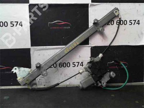 Used Front right window mechanism NISSAN ALMERA TINO (V10) 2.2 dCi (115 hp) 10995772