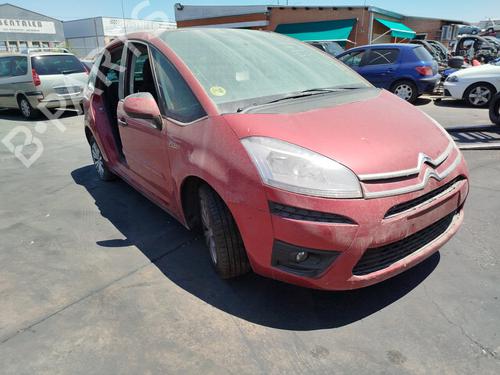 Højre baglygte bagklap CITROËN C4 Picasso I MPV (UD_) 1.6 HDi 110 | BP27590466C80 
