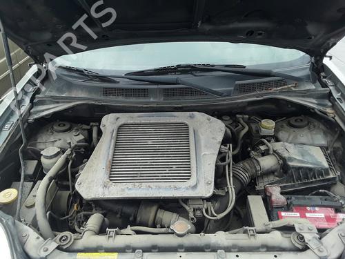 Motor NISSAN X-TRAIL I (T30) [2001-2013]  28543729
