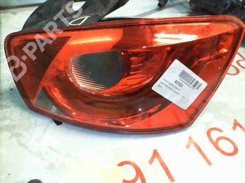 Højre baglygte SEAT IBIZA IV SC (6J1, 6P5) [2008-2018]  11006044