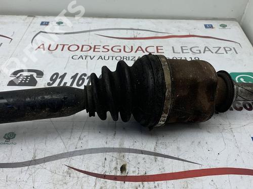 Right front driveshaft OPEL CORSA D (S07) 1.3 CDTI (L08, L68) | BP11007749M39 