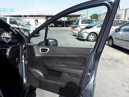 Used Front right lock PEUGEOT 307 Break (3E) 1.6 HDi 110 (109 hp) 13698703