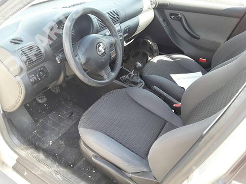 ABS pump SEAT TOLEDO II (1M2) 1.6 16V | BP11007182M43 