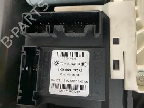 Front right window mechanism VW PASSAT B6 (3C2)  | BP17129385C23 