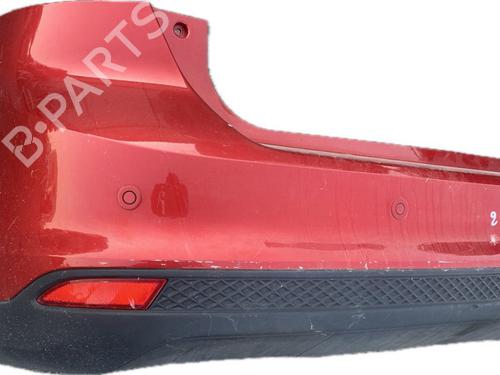 Rear bumper FORD FOCUS III Turnier 2.0 TDCi | BP27536231C8 