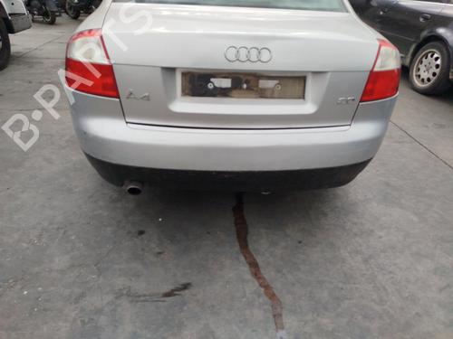 Rear bumper AUDI A4 B6 (8E2) 2.0 | BP30133474C8