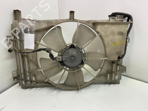 Radiator fan TOYOTA AVENSIS (_T25_) 1.8 VVT-i (ZZT251_, ZZT251R) | BP18144461M35 
