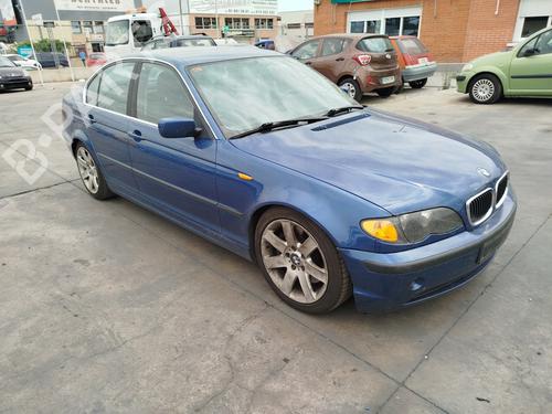 Engine BMW 3 (E46) 330 d | BP31972877M1 