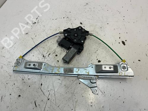 Used Front right window mechanism OPEL CORSA E (X15) 1.3 CDTI (08, 68) (95 hp) 23536655