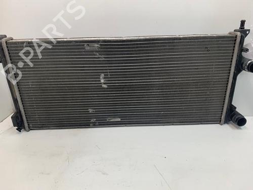 Køler FIAT DOBLO MPV (119_, 223_) 1.9 JTD (105 hp) 15946675