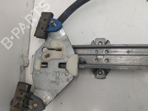 Front right window mechanism NISSAN ALMERA TINO (V10) 2.2 dCi | BP11006459C23 