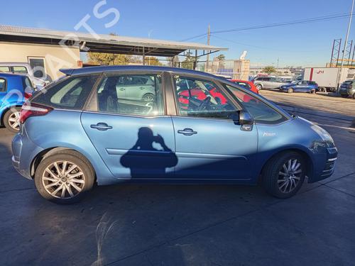 Left taillight CITROËN C4 Picasso I MPV (UD_) | BP31827017C34