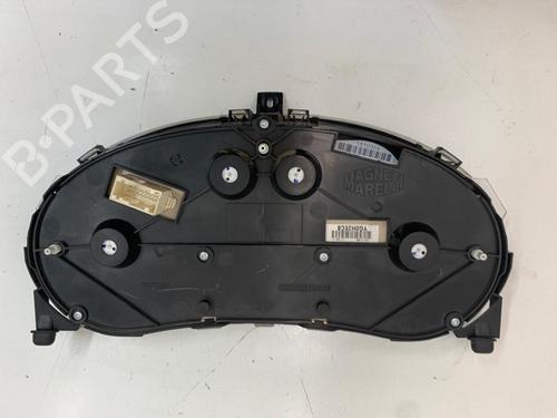 Instrument cluster CITROËN BERLINGO MULTISPACE (B9) 1.6 HDi 75 16V | BP15963465C47 