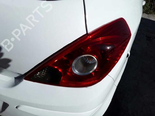 Used Right taillight OPEL CORSA D (S07) 1.2 (L08, L68) (80 hp) 11003465