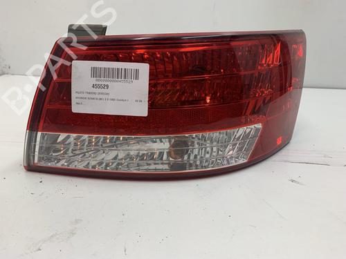 Used Right taillight HYUNDAI SONATA V (NF) 2.0 CRDi (140 hp) 16784942