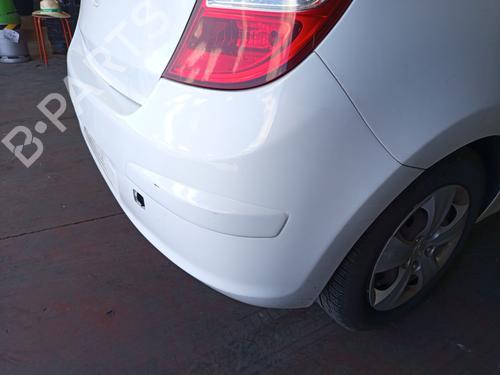 Rear bumper HYUNDAI i30 (FD)  | BP29810592C8