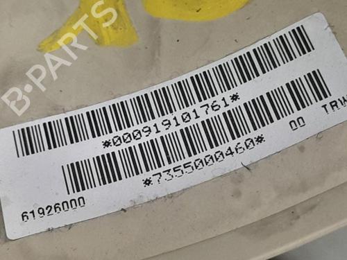 Steering wheel FIAT 500 (312_) 1.2 (312AXA1A) | BP15664389C49