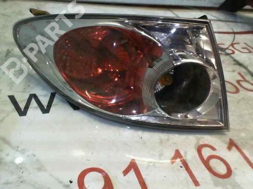 Left taillight MAZDA 6 Saloon (GG) 2.0 DI (GG14) | BP10996622C34 