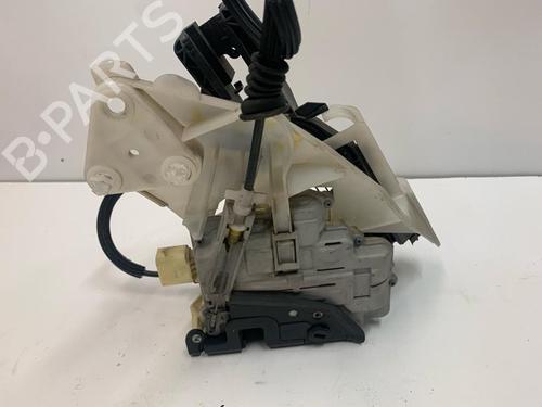 Rear right lock VW PASSAT B6 (3C2) 2.0 TDI | BP16289366C99 