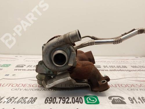Turbocharger/Supercharger FORD MONDEO III (B5Y) 2.2 TDCi | BP10998996M71 
