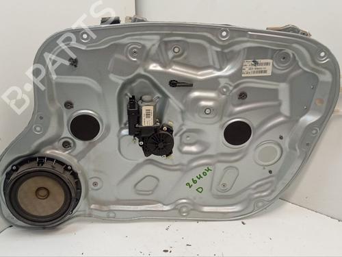 Used Front right window mechanism KIA CEE'D Hatchback (ED) 1.6 CRDi 128 (128 hp) 29246614