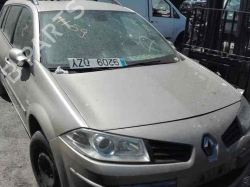 Engine control unit (ECU) RENAULT MEGANE II Estate (KM0/1_) 1.5 dCi (KM16, KM1E) | BP10998227M57 