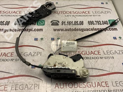 Used Front left lock VW GOLF VI (5K1) 2.0 GTi (210 hp) 11008587