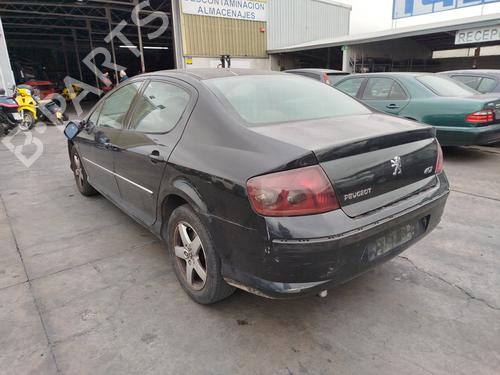 Engine control unit (ECU) PEUGEOT 407 (6D_)  | BP23990182M57 