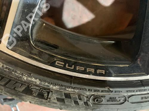 Rim SEAT LEON (5F1) 2.0 Cupra | BP11349857C45 