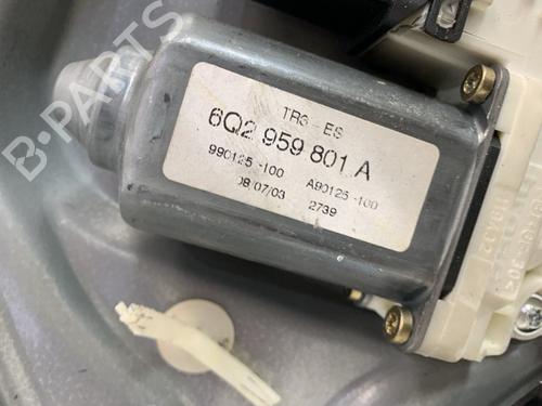 Front right window mechanism SEAT IBIZA III (6L1)  | BP18054846C23 