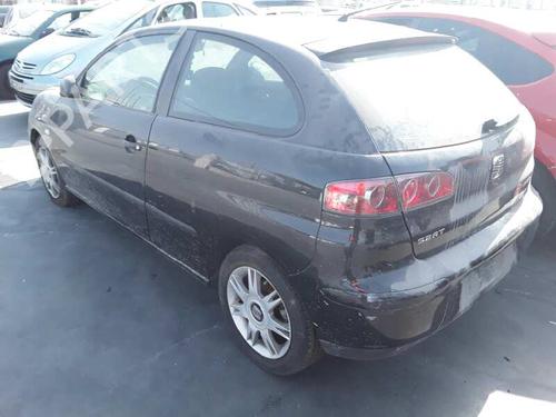 Radiator fan SEAT IBIZA III (6L1)  | BP11003855M35 