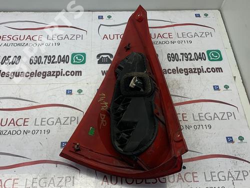 Right taillight PEUGEOT 107 (PM_, PN_) 1.4 HDi | BP11008347C35 