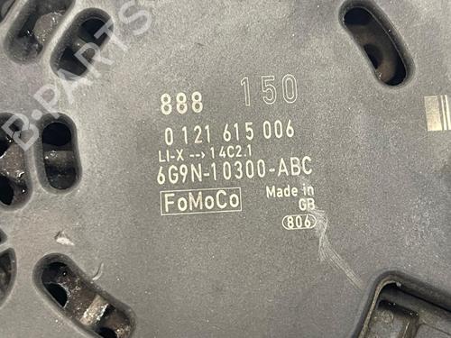 Alternator FORD MONDEO IV Saloon (BA7) 2.0 | BP21064322M7 