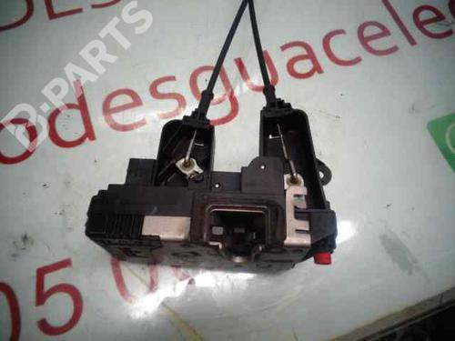 Rear left lock OPEL VECTRA C (Z02) 2.2 DTI 16V (F69) | BP10999767C100 