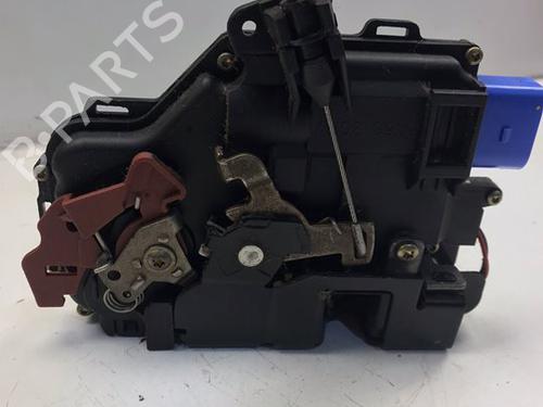 Front left lock VW GOLF V (1K1)  | BP13686118C98 
