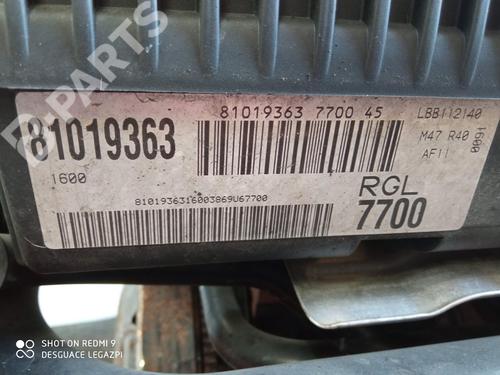 Engine ROVER 75 (RJ) 2.0 CDT | BP11003974M1 