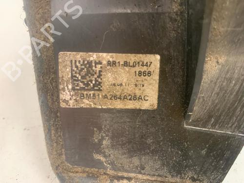 Rear right lock FORD FOCUS III Turnier 1.6 TDCi | BP16357864C99 