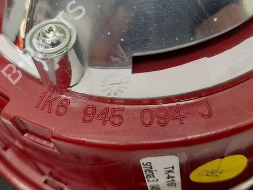 Left tailgate light VW GOLF V (1K1) 1.6 MultiFuel | BP13300129C79 